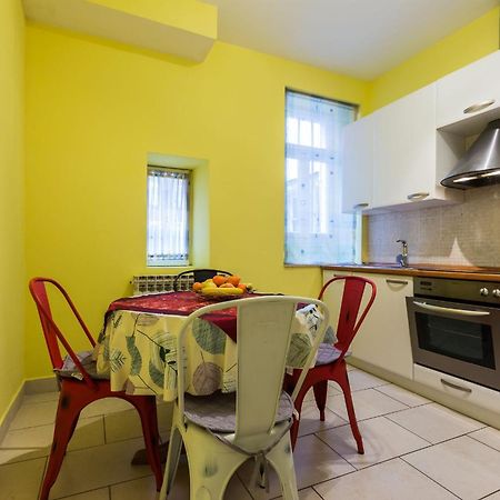 Quattro Cantoni Apartments Zadar Phòng bức ảnh