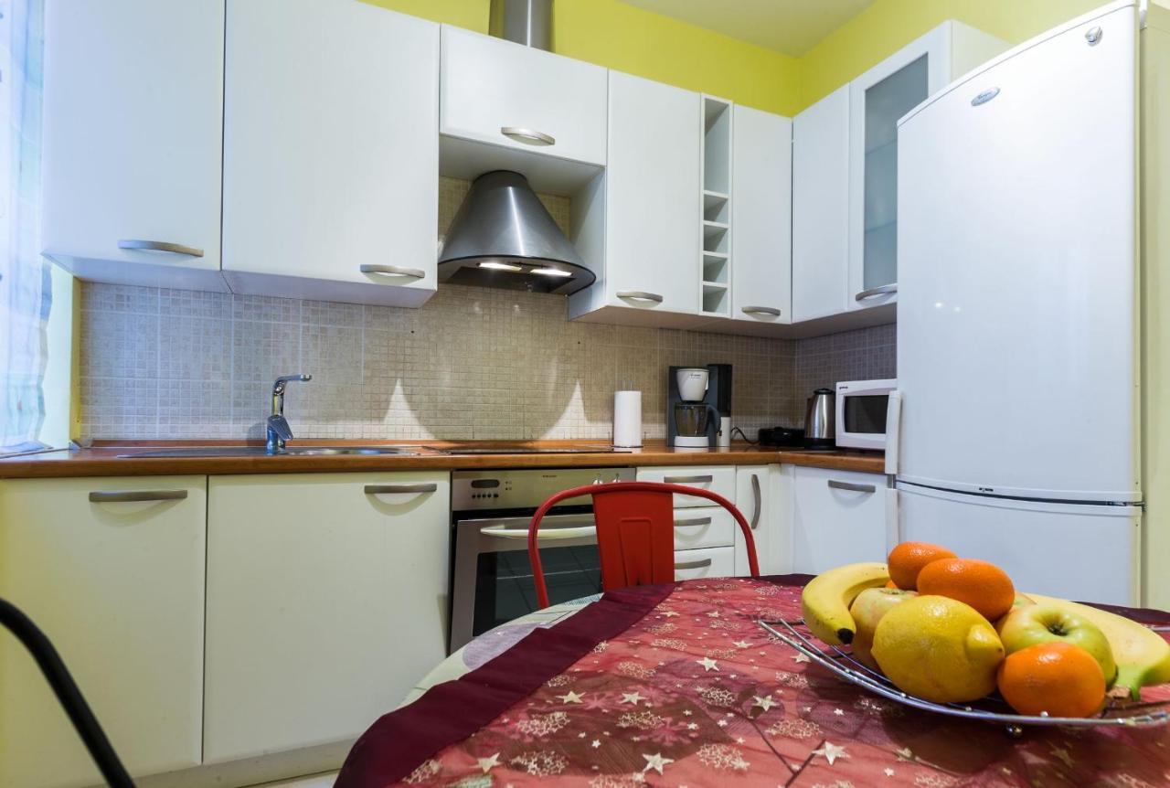 Quattro Cantoni Apartments Zadar Ngoại thất bức ảnh