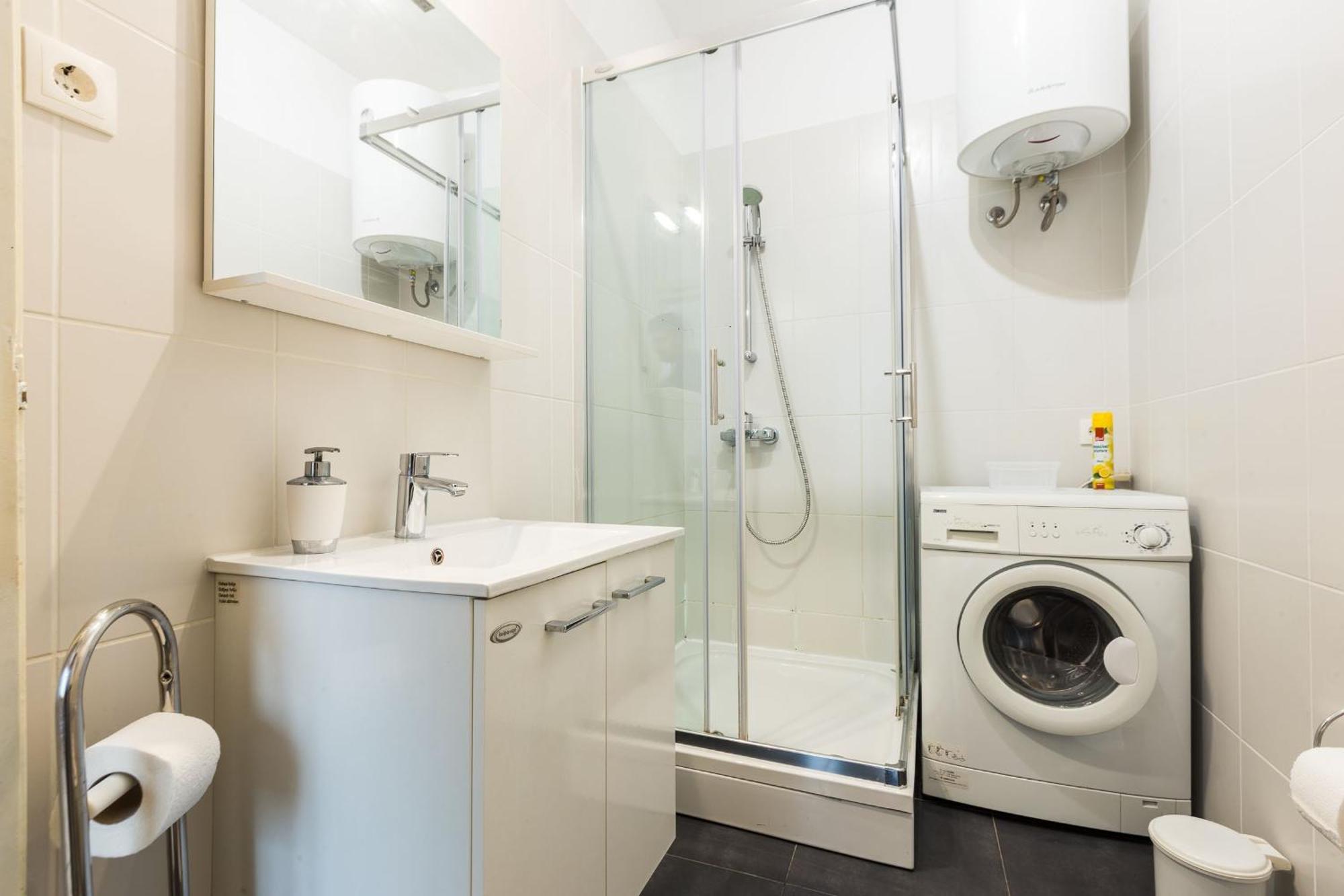 Quattro Cantoni Apartments Zadar Phòng bức ảnh